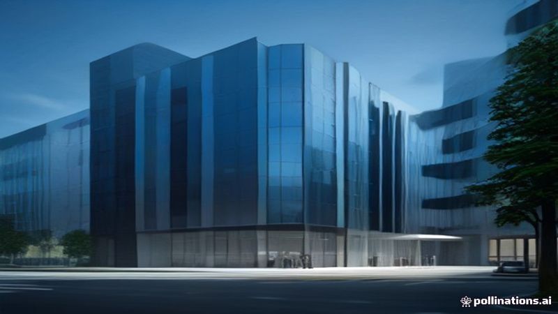 搜同社区团队成员在开放式办公空间围绕同频匹配话题展开协作交流