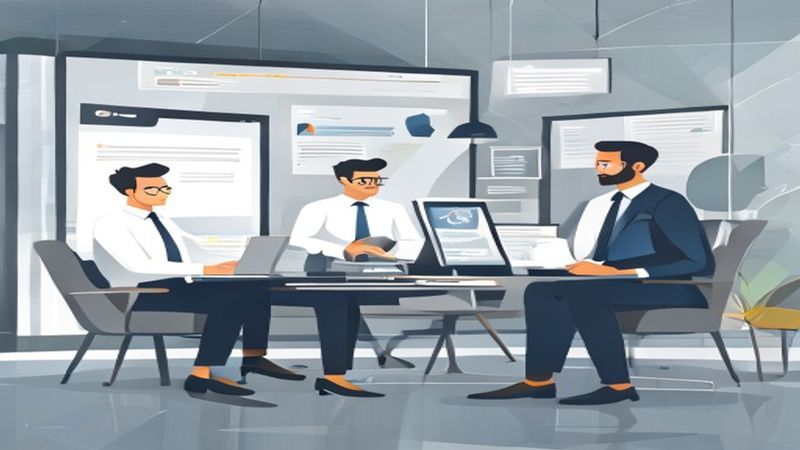 搜同社区成员参与线上活动与故事分享场景